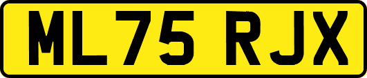 ML75RJX