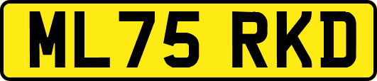 ML75RKD