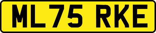 ML75RKE