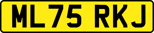 ML75RKJ