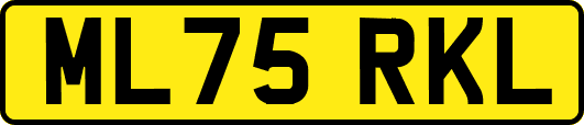 ML75RKL