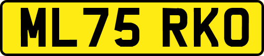 ML75RKO