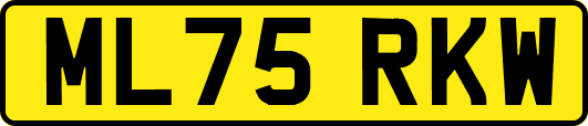 ML75RKW