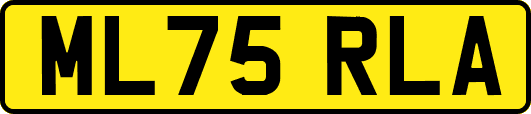 ML75RLA