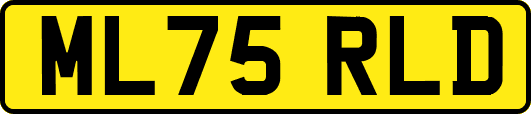 ML75RLD