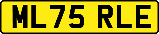 ML75RLE