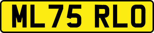 ML75RLO