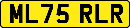 ML75RLR