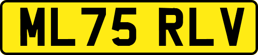 ML75RLV