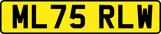 ML75RLW