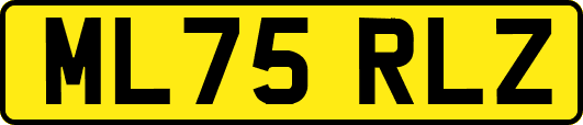 ML75RLZ
