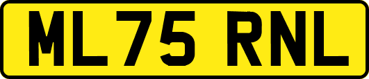 ML75RNL
