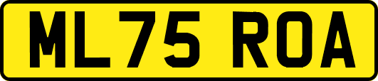 ML75ROA