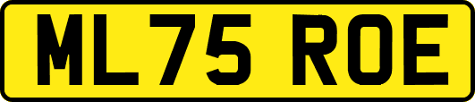 ML75ROE