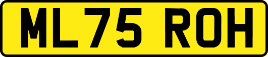 ML75ROH
