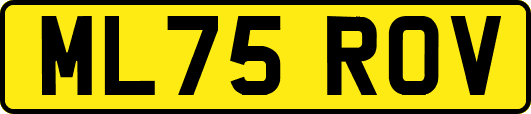 ML75ROV