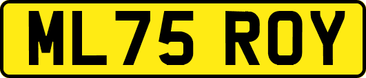 ML75ROY