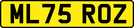 ML75ROZ
