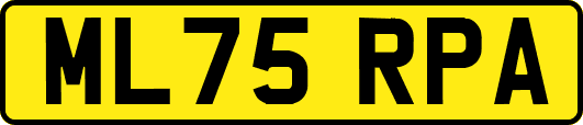 ML75RPA