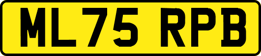 ML75RPB