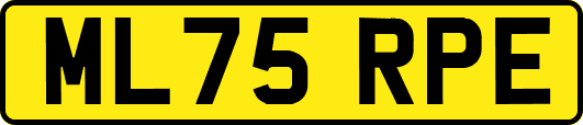 ML75RPE