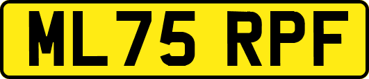 ML75RPF