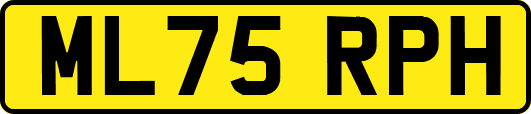 ML75RPH