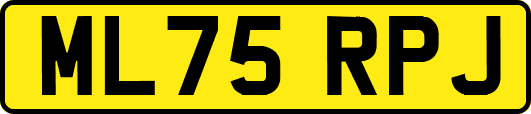 ML75RPJ