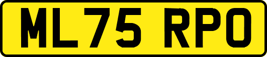 ML75RPO