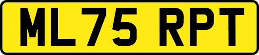 ML75RPT