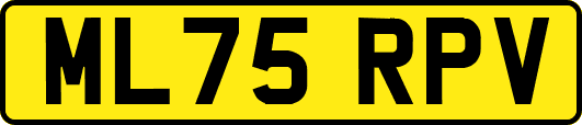 ML75RPV