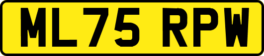 ML75RPW