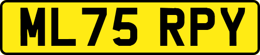 ML75RPY