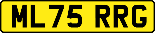 ML75RRG