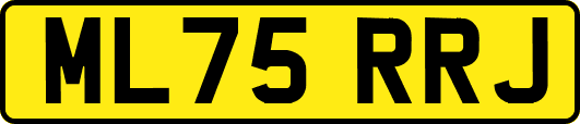 ML75RRJ
