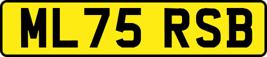 ML75RSB