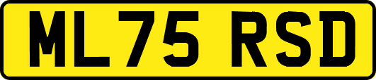 ML75RSD