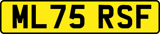 ML75RSF