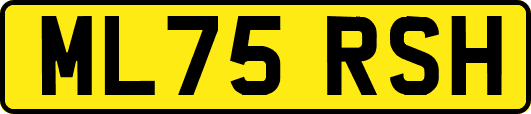 ML75RSH