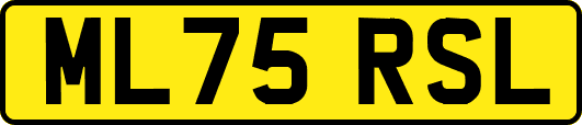 ML75RSL
