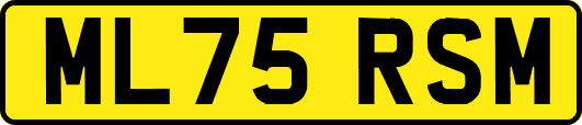 ML75RSM