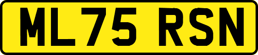 ML75RSN