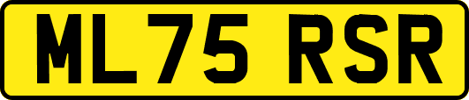 ML75RSR