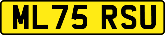 ML75RSU