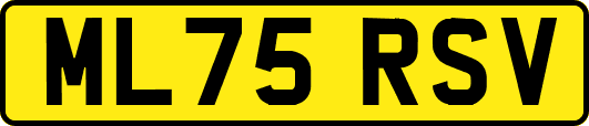 ML75RSV
