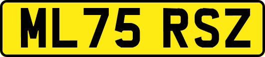 ML75RSZ