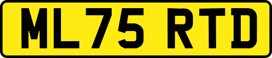 ML75RTD
