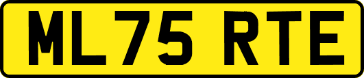 ML75RTE