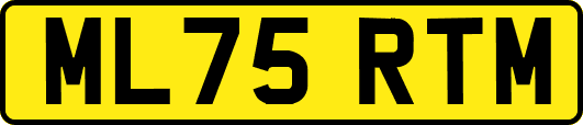 ML75RTM
