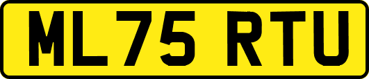 ML75RTU
